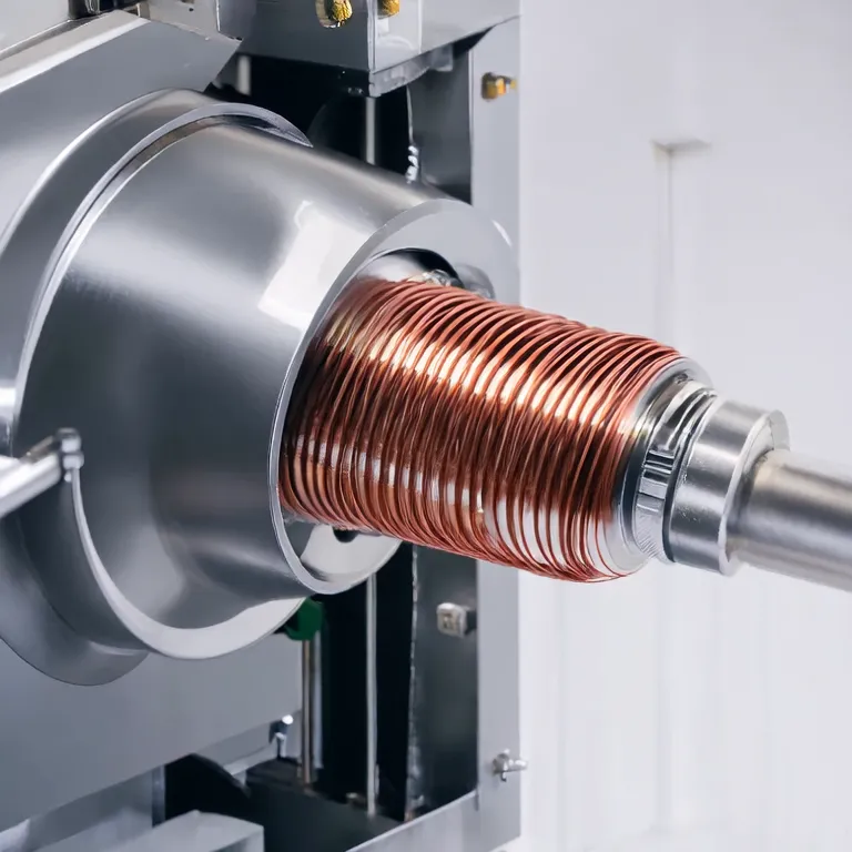 What is a transformer winding machine?