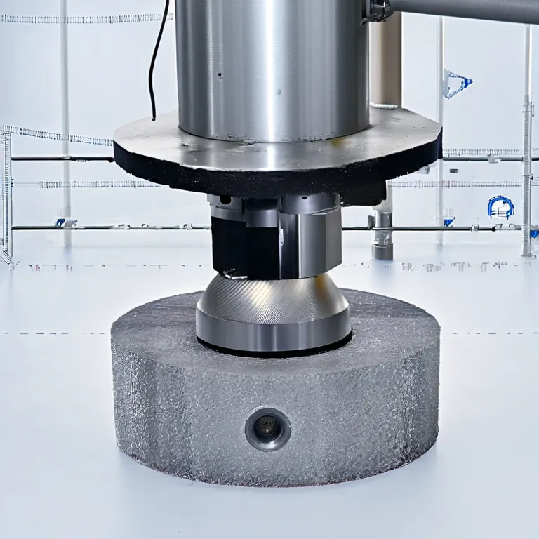 What is the use of core cutting machine?