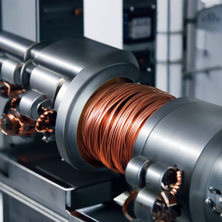 What are common problems with coil winding machines?