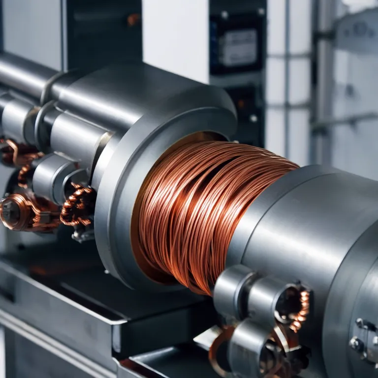 What are common problems with coil winding machines?