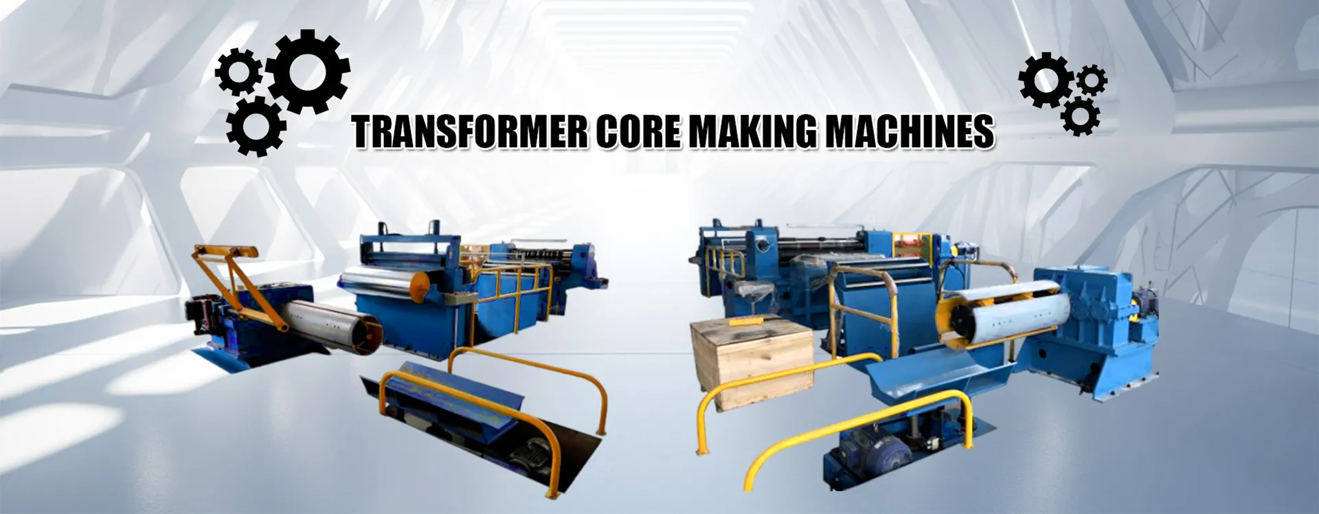 Transformer Core Machine