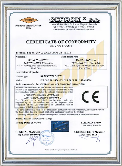 CE