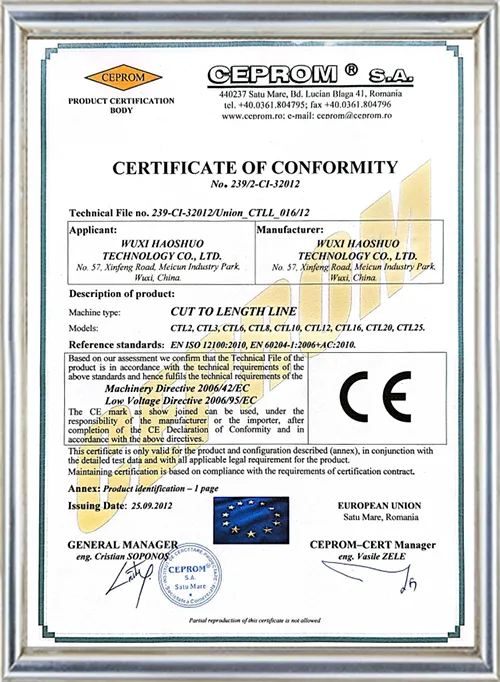 CE
