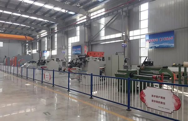 Wuxi Haoshuo Technology Co., Ltd. 