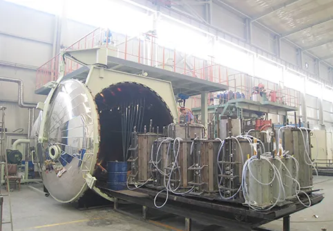 Epoxy Resin Vacuum Casting Equipment for Making Dry Type Transformer