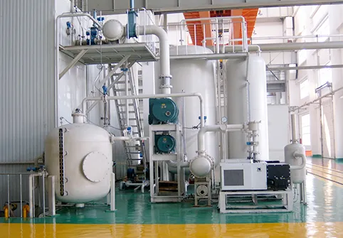 Kerosene Vapor Phase Drying Equipment