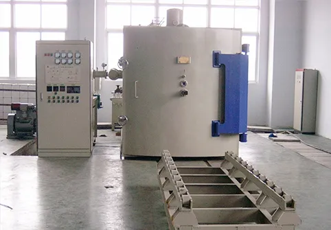 Vacuum Annealing Furnace