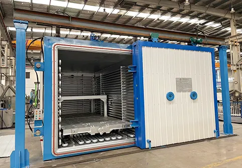 Vacuum Drying Furance