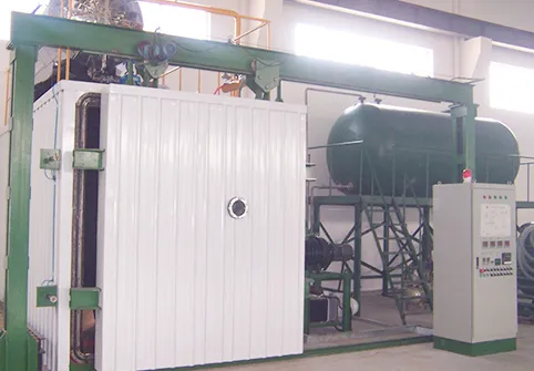 Vacuum Oil Filling Equipment