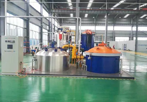 Vacuum Pressure Impregnation Equipment