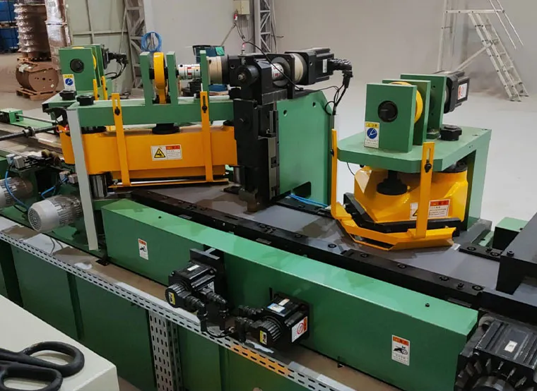 Transformer Core Machine