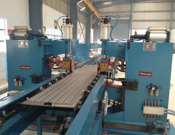 Transformer Tank Machine