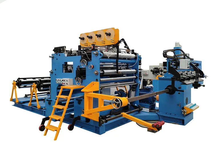 Transformer Winding Machine