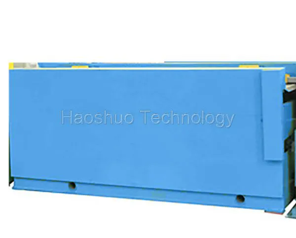 Step-lap Transformer Core Cutting Line
