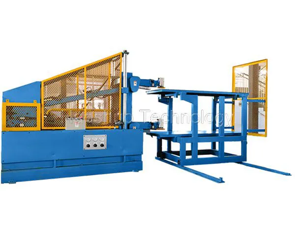 Step-lap Transformer Core Cutting Line