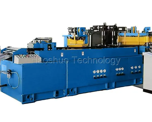 Step-lap Transformer Core Cutting Line