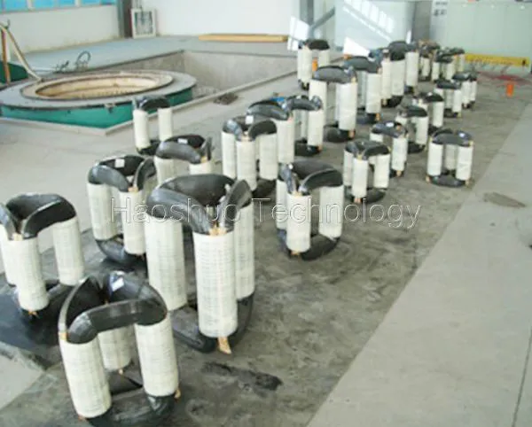 Wound Core Winding Machine