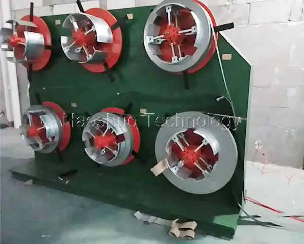 Wound Core Winding Machine