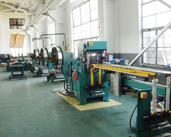 Amorphous Alloy Core Cutting Line
