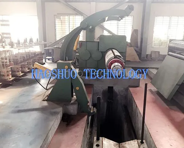 Silicon Steel High Speed High Precision Slitting Line