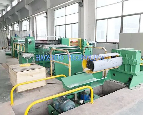 CRGO Silicon Steel Slitting Line