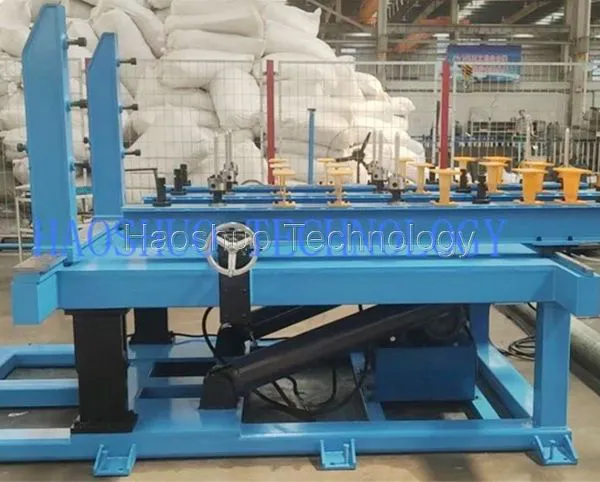 Transformer Core Lamination Stacking Table
