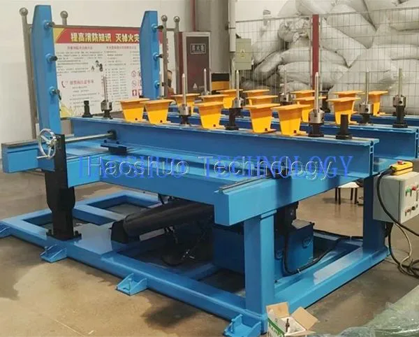 Transformer Core Lamination Stacking Table