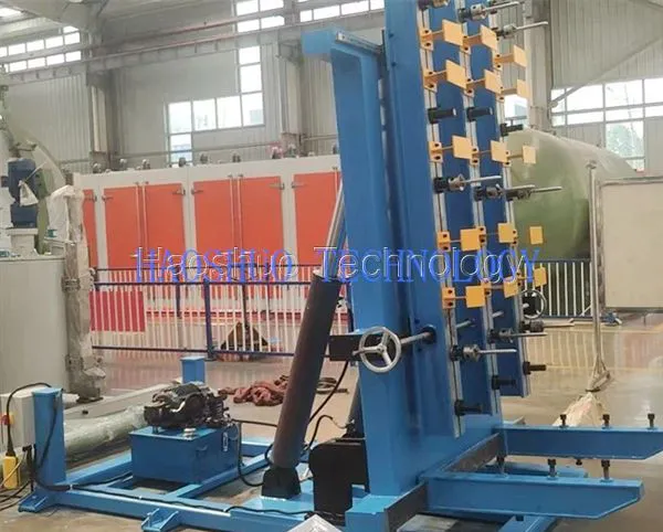 Transformer Core Lamination Stacking Table