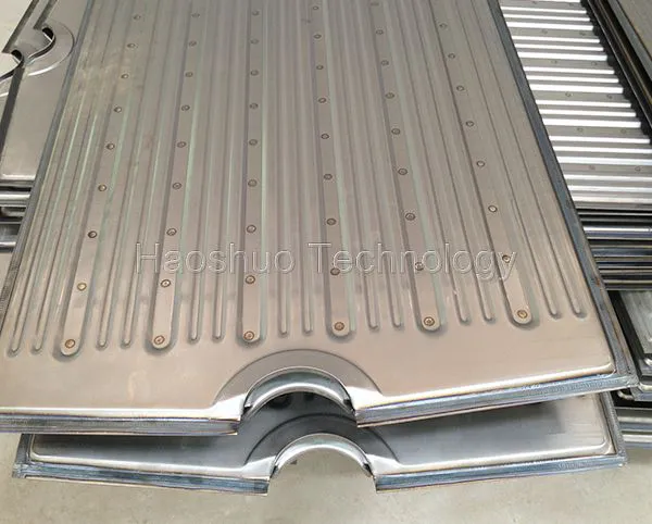 Fully Automatic Transformer Radiator Panel Production Line