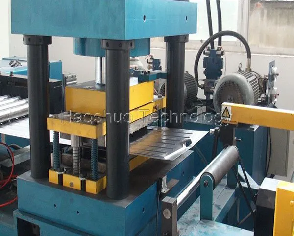 Fully Automatic Transformer Radiator Panel Production Line
