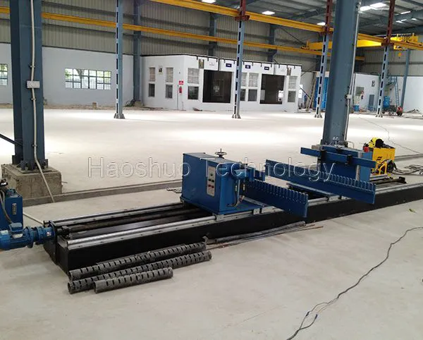 Radiator Horizontal Assembly Fixture