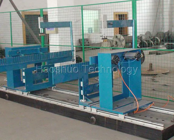 Radiator Horizontal Assembly Fixture