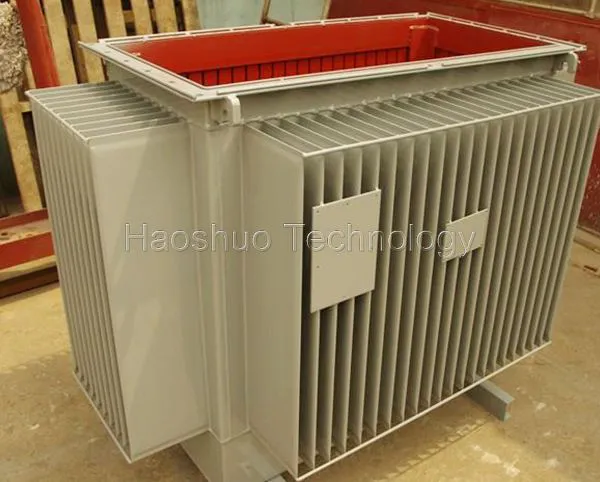 Corrugated Fin Seam Welding Machine