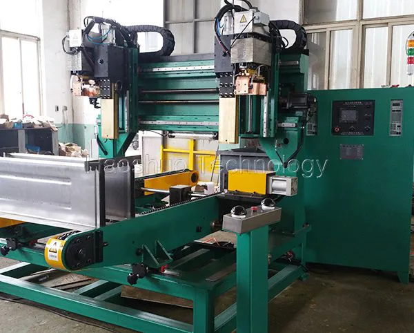 Embossment Spot Welding Machine