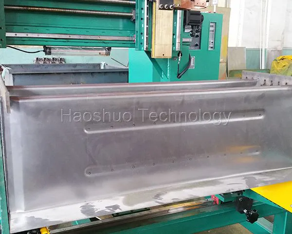 Embossment Spot Welding Machine
