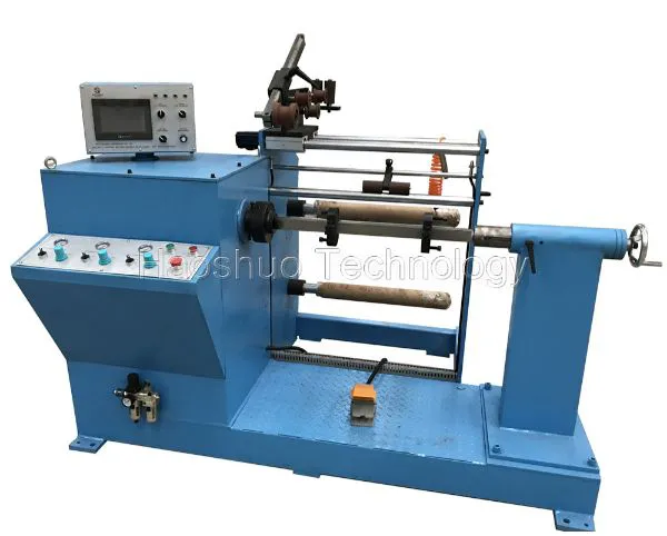 Automatic Wire-arrangement HV Coil Winding Machine