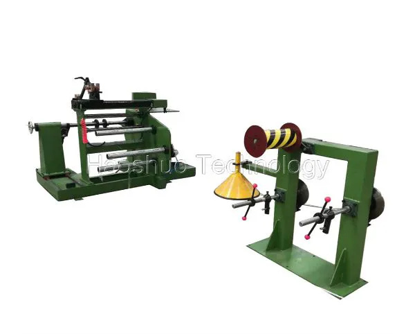 Automatic Wire-arrangement HV Coil Winding Machine