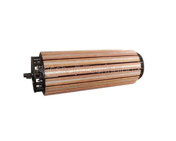 Expandable Winding Mandrel