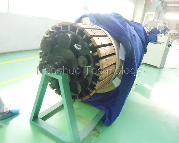 Expandable Winding Mandrel