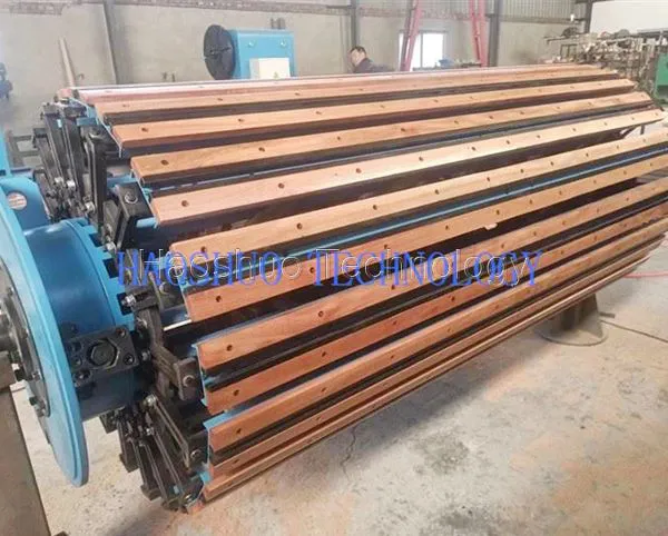 Expandable Winding Mandrel