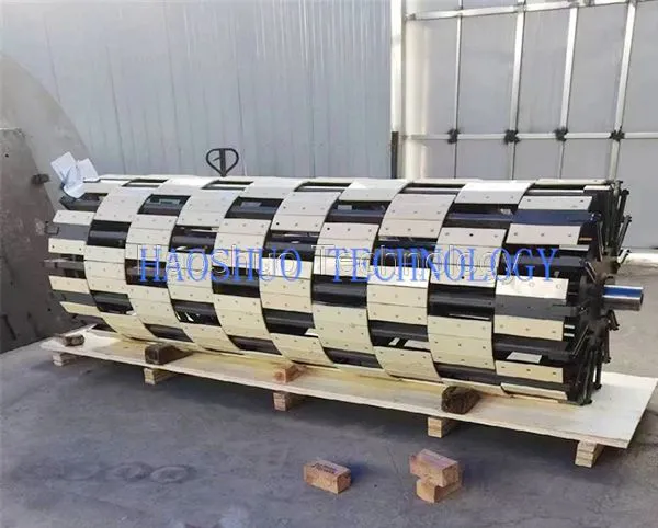 Expandable Winding Mandrel