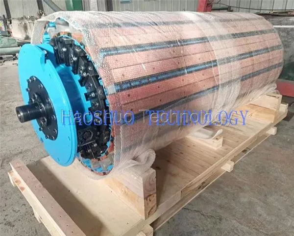 Expandable Winding Mandrel