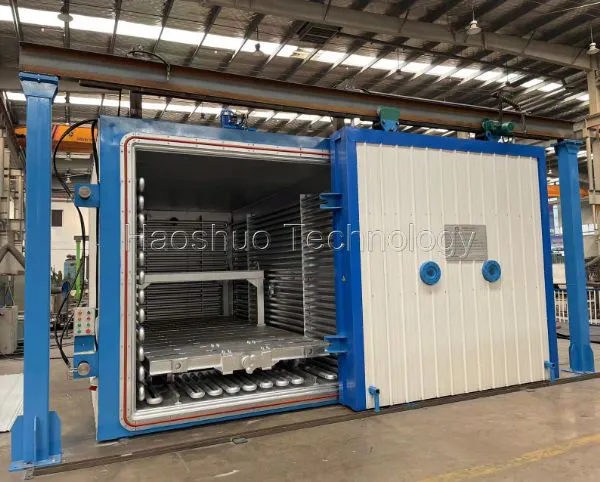 Vacuum Drying Furance