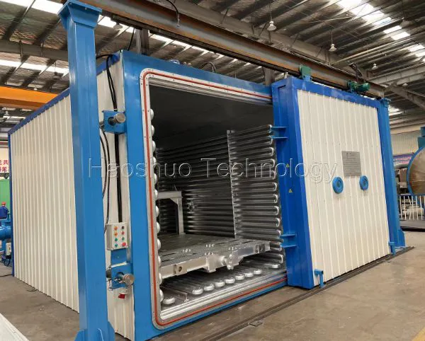 Vacuum Drying Furance