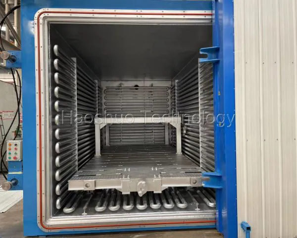 Vacuum Drying Furance