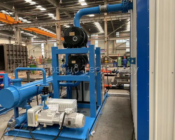 Vacuum Drying Furance
