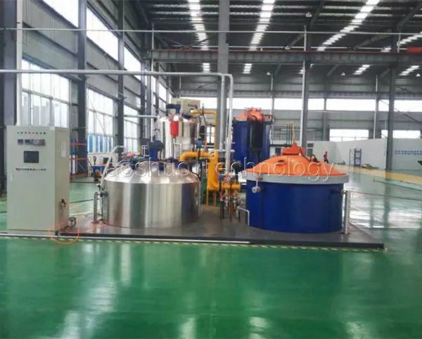 Vacuum Pressure Impregnation Equipment