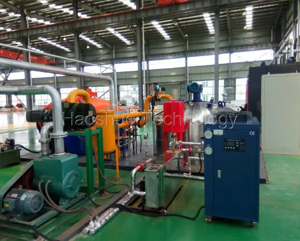 Vacuum Pressure Impregnation Equipment