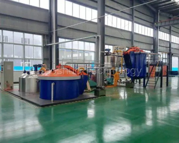 Vacuum Pressure Impregnation Equipment