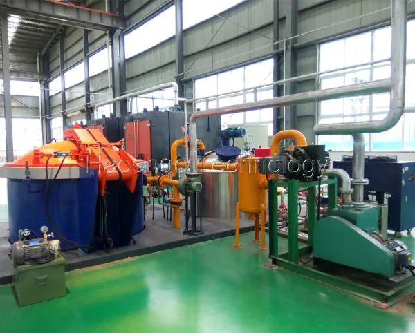 Vacuum Pressure Impregnation Equipment